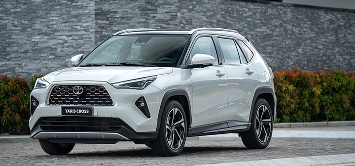 Bảng gi&aacute; xe &ocirc; t&ocirc; Toyota th&aacute;ng 9/2026 tại Việt Nam: Cập nhật mới nhất - Ảnh 1.