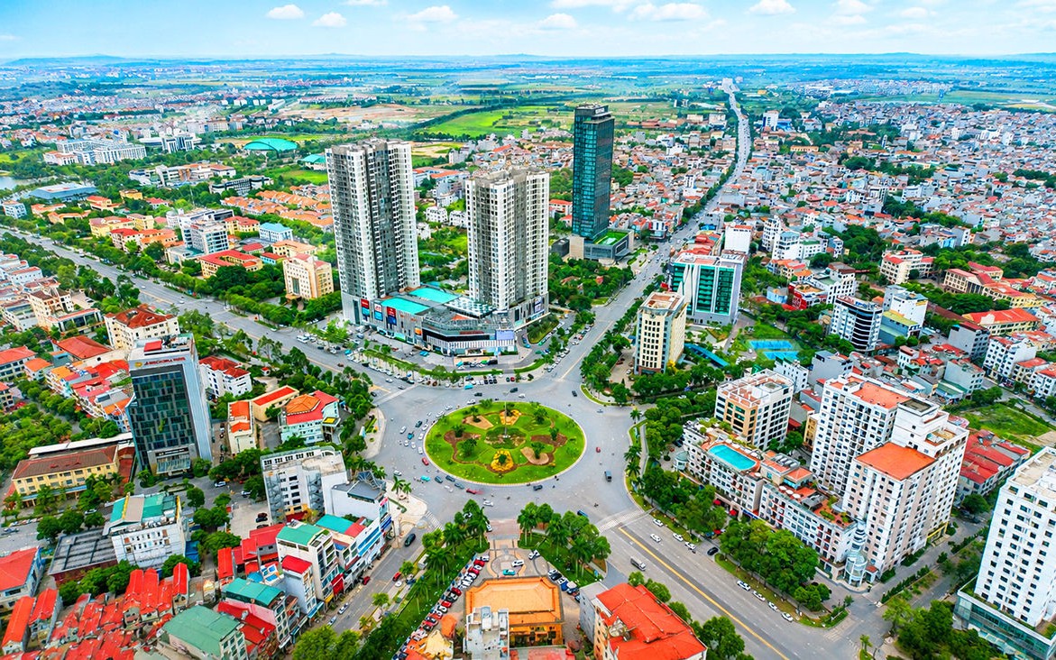 Từ mai, Việt Nam chính thức có thành phố trực thuộc Trung ương thứ 9