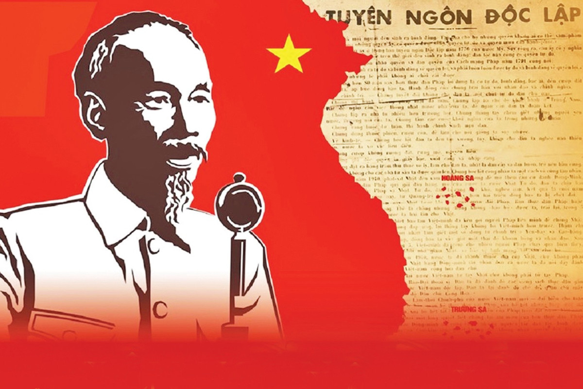 Độc lập dân tộc trong tầm nhìn vượt thời đại của Chủ tịch Hồ Chí Minh năm 2026 - Ảnh 1.