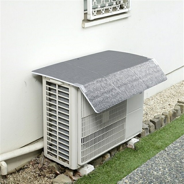 Lời khuy&ecirc;n cho những gia đ&igrave;nh kh&ocirc;ng che chắn cục n&oacute;ng điều h&ograve;a - Ảnh 5.