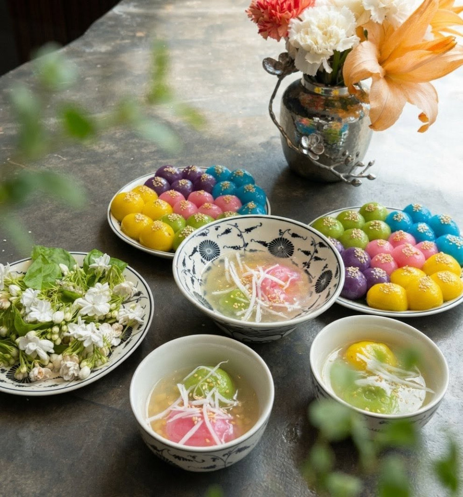 Phương Oanh nấu ăn ngày lễ: Mâm cơm gia đình đơn giản nhưng đẹp mắt - Ảnh 7. Phương Oanh nấu ăn ngày lễ: Mâm cơm gia đình đơn giản nhưng đẹp mắt - Ảnh 7.