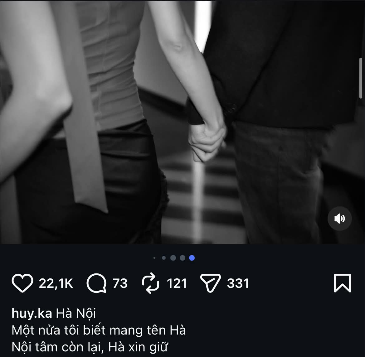Drama bủa vây nam thần Vbiz vì liên tục tình tứ với bạn diễn: Hết ôm ấp lại nắm tay, netizen khó chịu vô cùng- Ảnh 4.