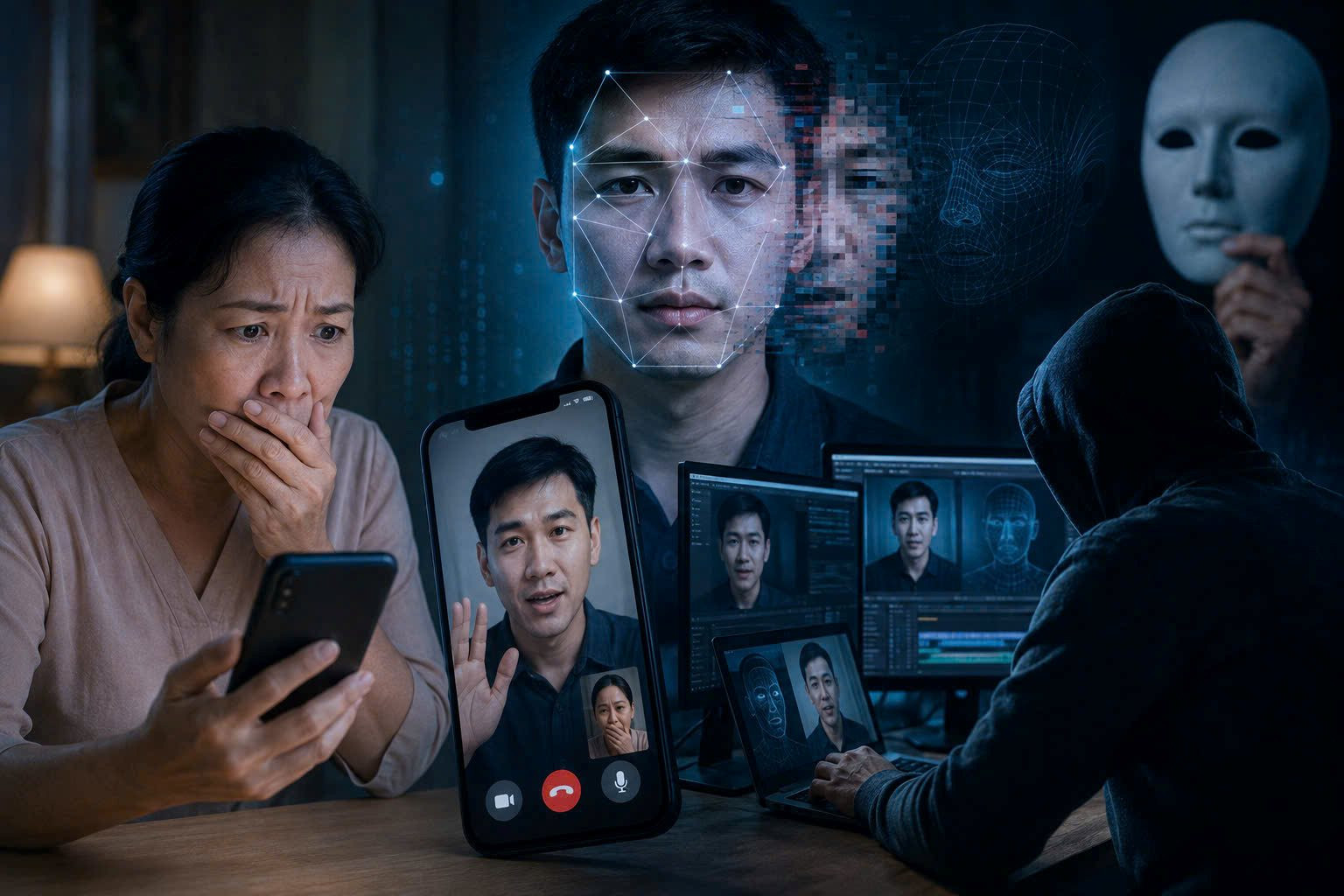 Lời khuy&ecirc;n cho tất cả những ai hay gọi điện thoại qua Zalo, Messenger... - Ảnh 2.