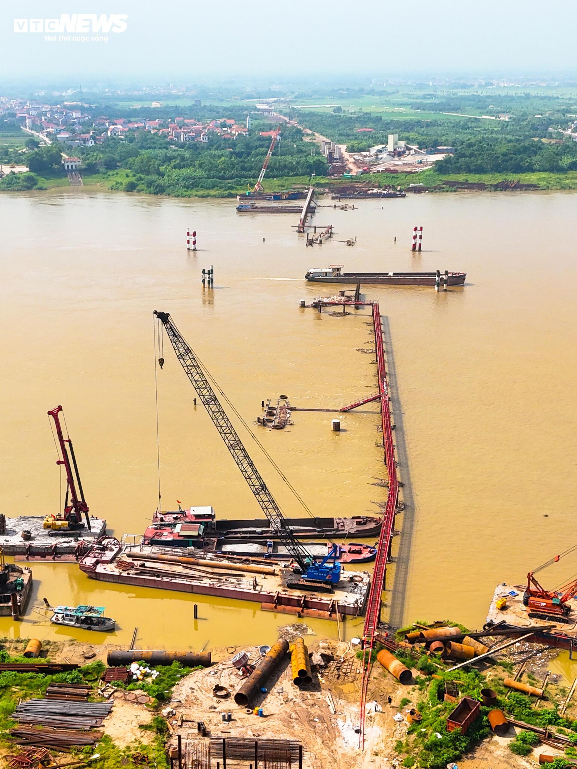 Những c&ocirc;ng tr&igrave;nh H&agrave; Nội nổi bật định h&igrave;nh diện mạo mới cho Thủ đ&ocirc; năm 2026 - Ảnh 24.