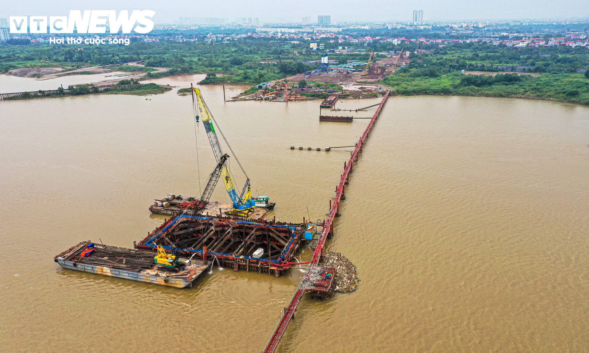 Những c&ocirc;ng tr&igrave;nh H&agrave; Nội nổi bật định h&igrave;nh diện mạo mới cho Thủ đ&ocirc; năm 2026 - Ảnh 20.