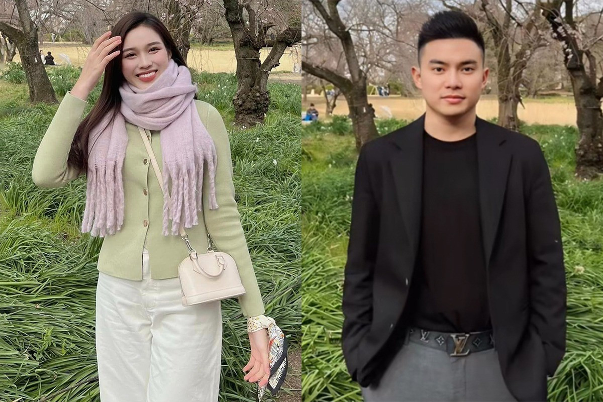 Đỗ H&agrave; v&agrave; Viết Vương t&igrave;nh tứ tại Nhật Bản qua ống k&iacute;nh team qua đường - Ảnh 2.
