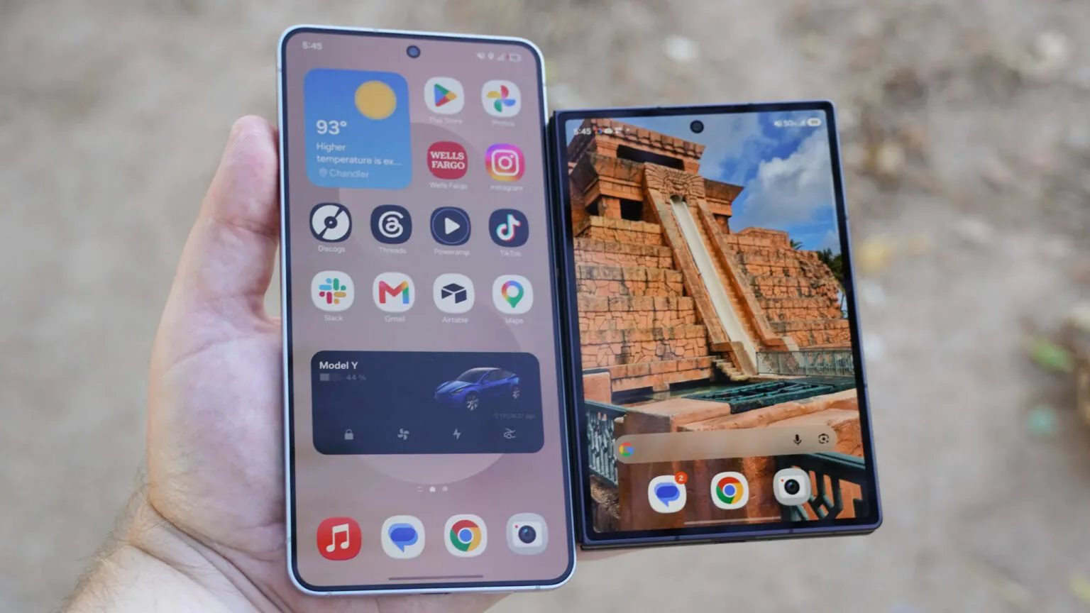 Galaxy S25 Edge: Chiếc điện thọai mỏng nhẹ thất bại của Samsung trong năm 2025 - Ảnh 2.