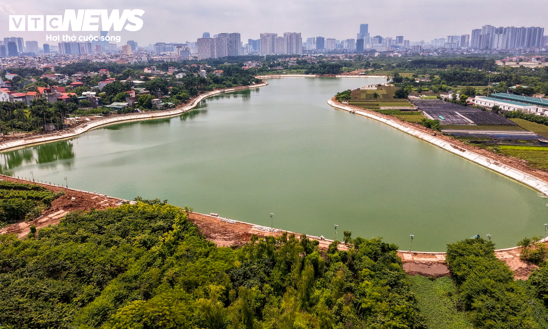 Những c&ocirc;ng tr&igrave;nh H&agrave; Nội nổi bật định h&igrave;nh diện mạo mới cho Thủ đ&ocirc; năm 2026 - Ảnh 13.