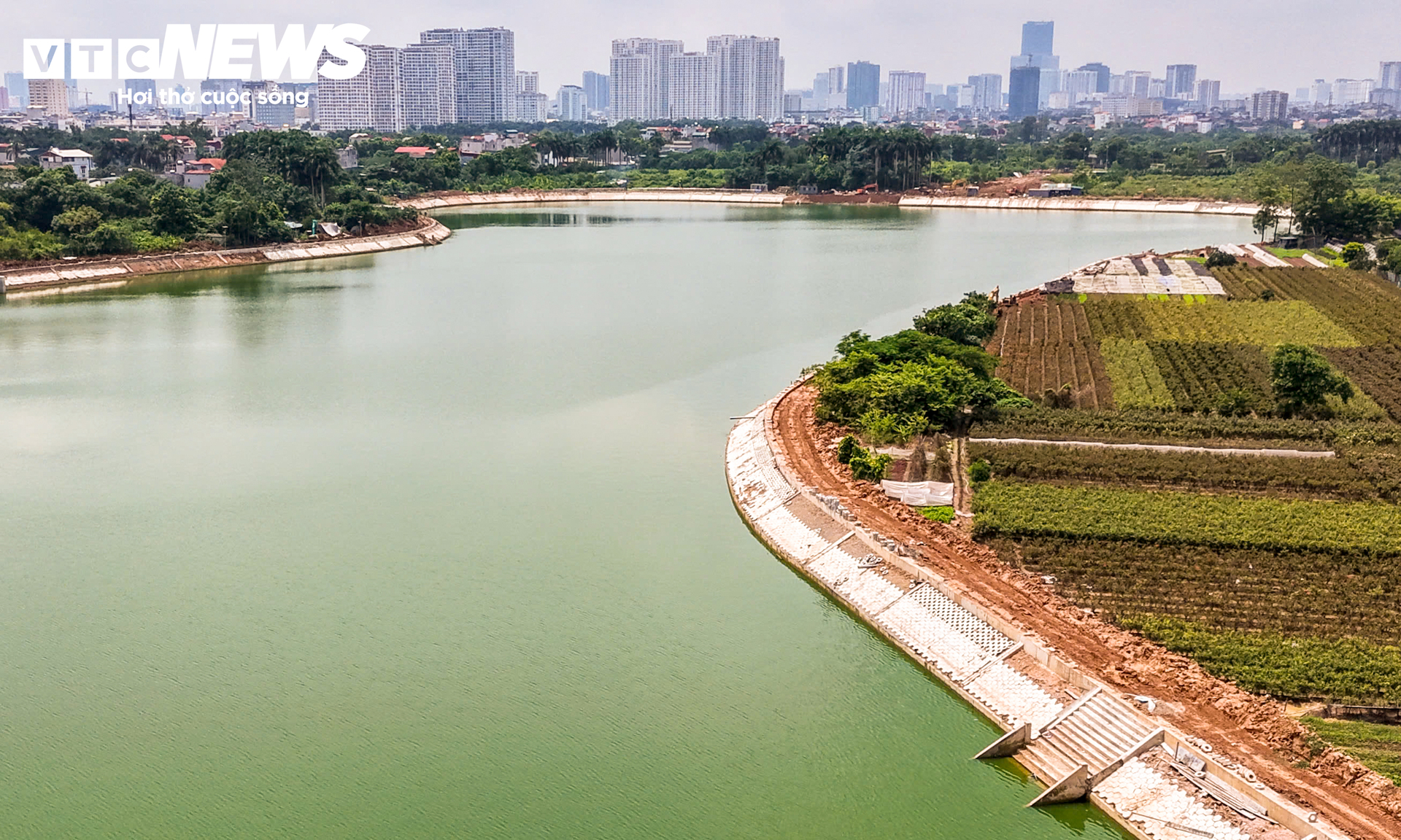 Những c&ocirc;ng tr&igrave;nh H&agrave; Nội nổi bật định h&igrave;nh diện mạo mới cho Thủ đ&ocirc; năm 2026 - Ảnh 14.