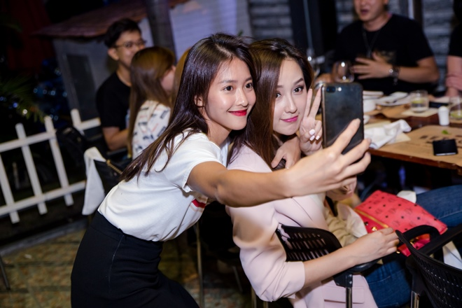 Động th&aacute;i bất ngờ của Mai Phương th&uacute;y giữa chuyện t&igrave;nh Khả Ng&acirc;n v&agrave; Nhan Ph&uacute;c Vinh - Ảnh 3.