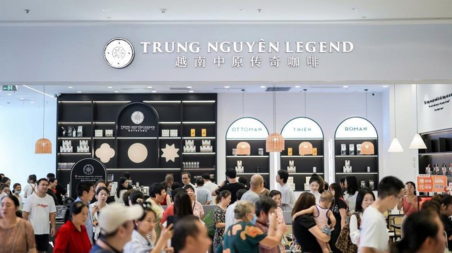 Trung Nguyên Legend liên tục phát triển, nâng tầm cà phê Việt Nam trên toàn cầu - Ảnh 5. Trung Nguyên Legend liên tục phát triển, nâng tầm cà phê Việt Nam trên toàn cầu - Ảnh 5.