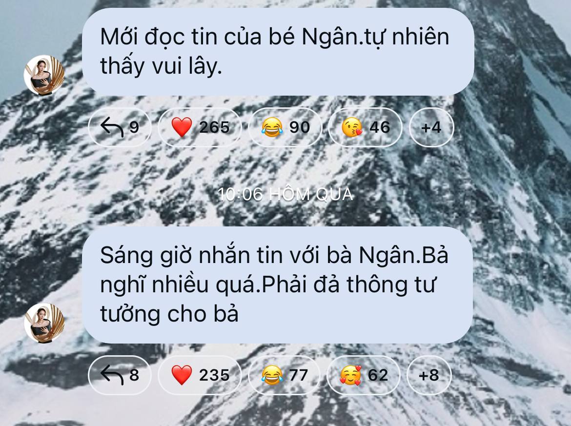 Khả Ng&acirc;n c&ocirc;ng khai hạnh ph&uacute;c b&ecirc;n Nhan ph&uacute;c Vinh v&agrave; mối quan hệ với Minh Hằng - Ảnh 2.