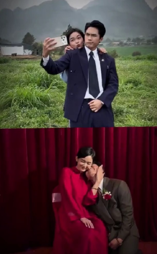 Drama bủa vây nam thần Vbiz vì liên tục tình tứ với bạn diễn: Hết ôm ấp lại nắm tay, netizen khó chịu vô cùng- Ảnh 7.