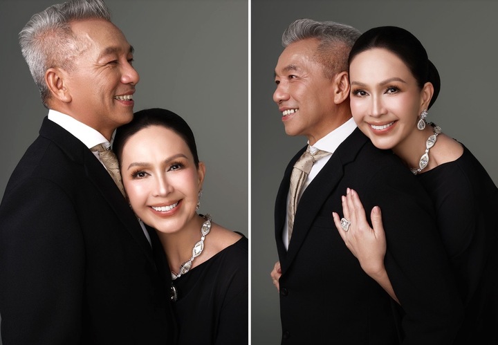 'Nữ ho&agrave;ng ảnh lịch' Diễm My lạ lẫm với t&oacute;c ngắn trong ảnh hiếm hơn 30 năm trước - Ảnh 5.