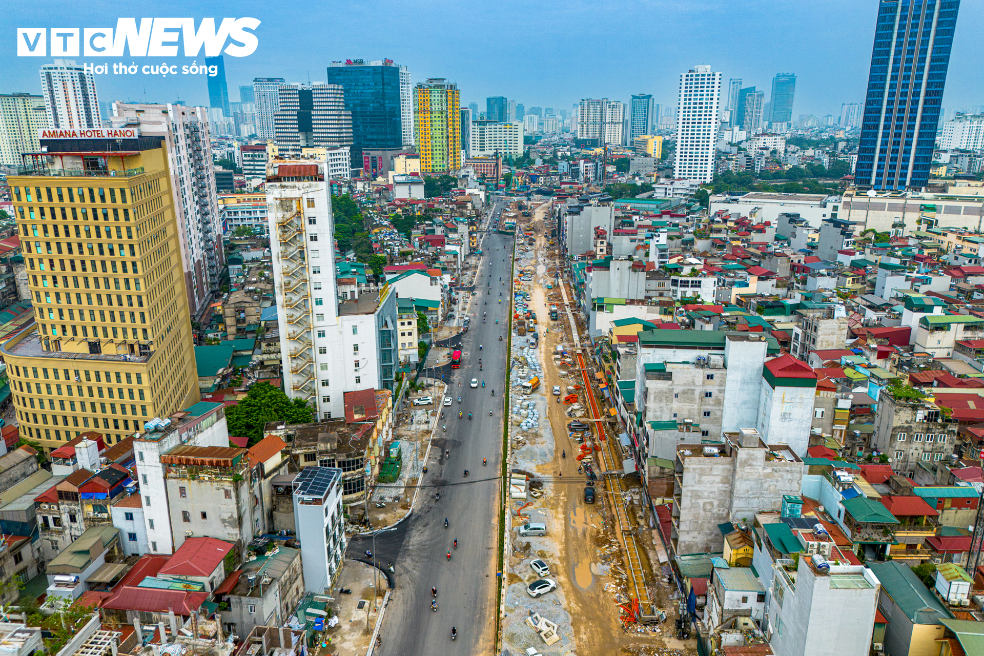 Những c&ocirc;ng tr&igrave;nh H&agrave; Nội nổi bật định h&igrave;nh diện mạo mới cho Thủ đ&ocirc; năm 2026 - Ảnh 4.