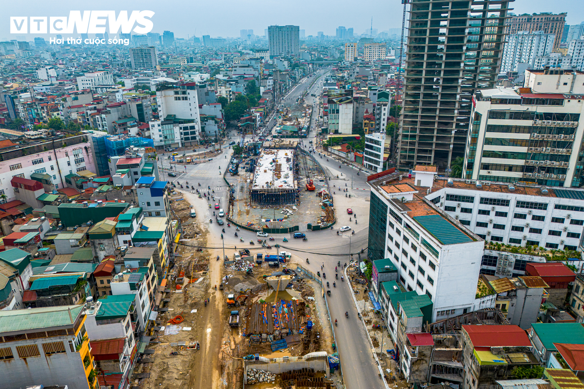 Những c&ocirc;ng tr&igrave;nh H&agrave; Nội nổi bật định h&igrave;nh diện mạo mới cho Thủ đ&ocirc; năm 2026 - Ảnh 5.
