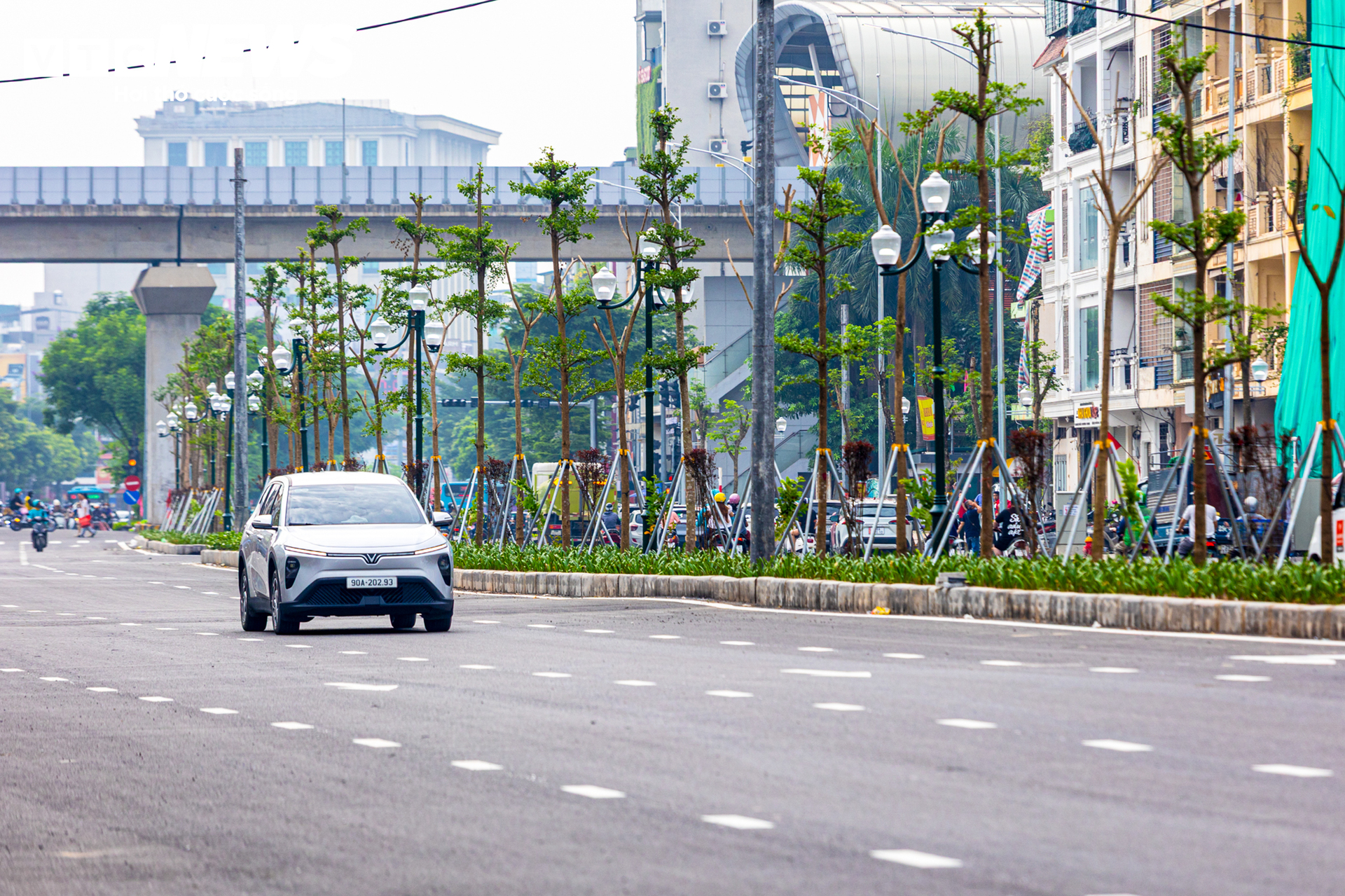 Những c&ocirc;ng tr&igrave;nh H&agrave; Nội nổi bật định h&igrave;nh diện mạo mới cho Thủ đ&ocirc; năm 2026 - Ảnh 3.