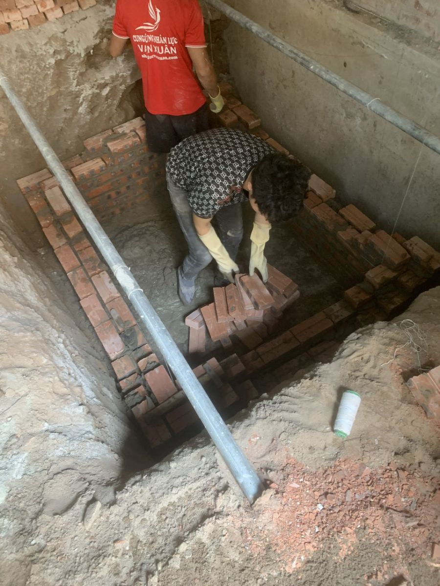 Lời khuyên cho các gia đình đã dùng bể nước ngầm trên 10 năm - Ảnh 2.