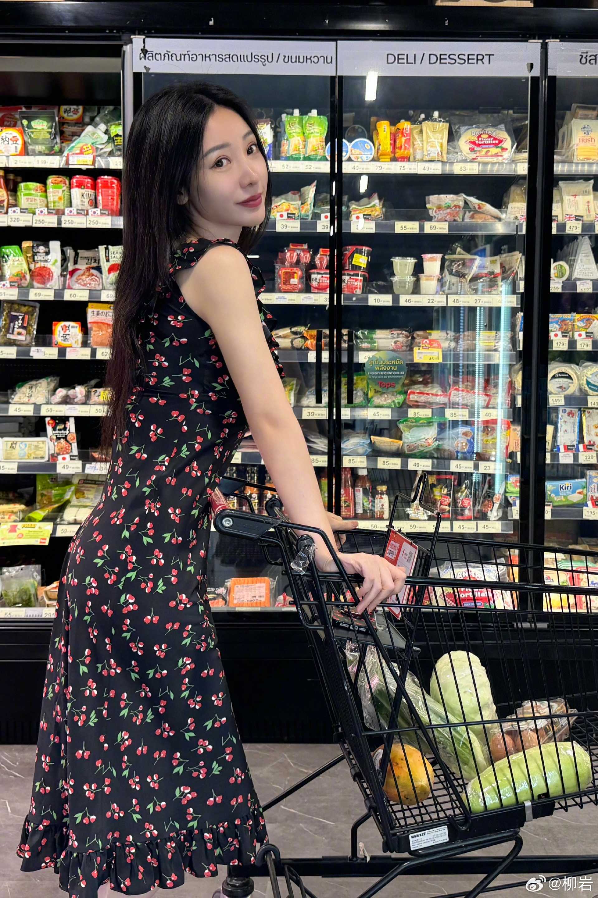Liễu Nham biến mất 9 th&aacute;ng qua v&agrave; nghi vấn mang thai g&acirc;y x&ocirc;n xao showbiz 2026 - Ảnh 3.