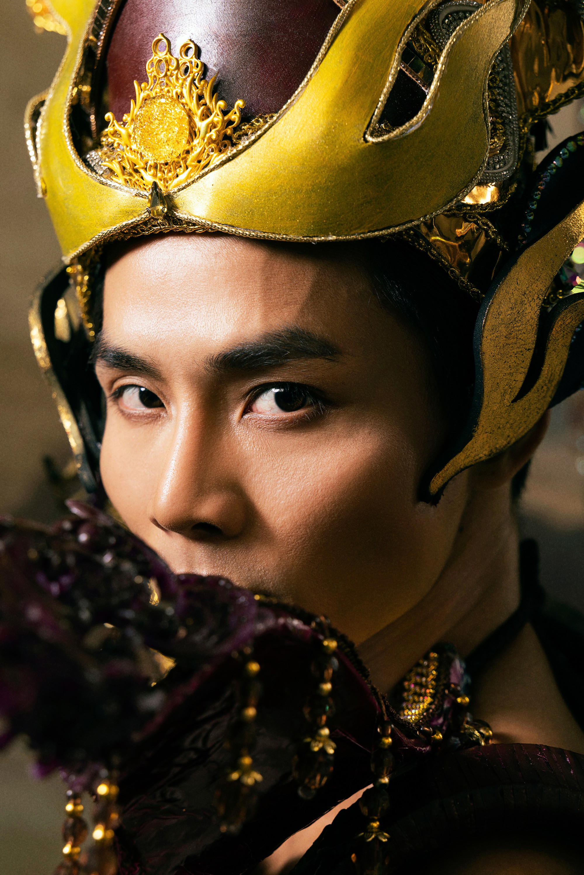 Nguyễn Vũ Linh mang "Hồn thiêng Âu Lạc" đến Mister International 2026 - Ảnh 8. Nguyễn Vũ Linh mang "Hồn thiêng Âu Lạc" đến Mister International 2026 - Ảnh 8.