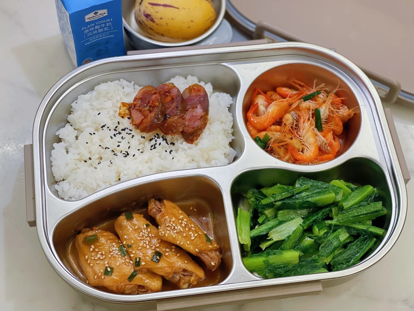 Hộp cơm của bà mẹ cho con trai cấp 2: Sự quan tâm yêu thương trong từng bữa ăn - Ảnh 4. Hộp cơm của bà mẹ cho con trai cấp 2: Sự quan tâm yêu thương trong từng bữa ăn - Ảnh 4.
