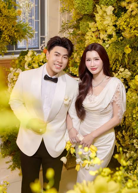 Akira Phan v&agrave; Phương Maika đăng k&yacute; kết h&ocirc;n: C&acirc;u chuyện t&igrave;nh y&ecirc;u đầy cảm hứng - Ảnh 4.