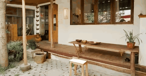 Cải tạo căn hộ 45 m² thành nơi lý tưởng không điều hòa và đồ cũ vẫn đẹp - Ảnh 11. Cải tạo căn hộ 45 m² thành nơi lý tưởng không điều hòa và đồ cũ vẫn đẹp - Ảnh 11.