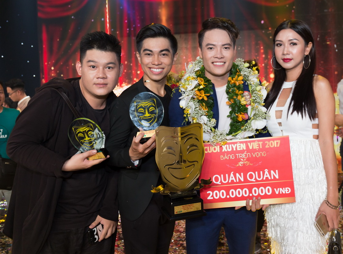 Sự thật về V&otilde; Tấn Ph&aacute;t v&agrave; h&agrave;nh tr&igrave;nh từ c&acirc;y h&agrave;i đến diễn vi&ecirc;n đa t&agrave;i - Ảnh 3.
