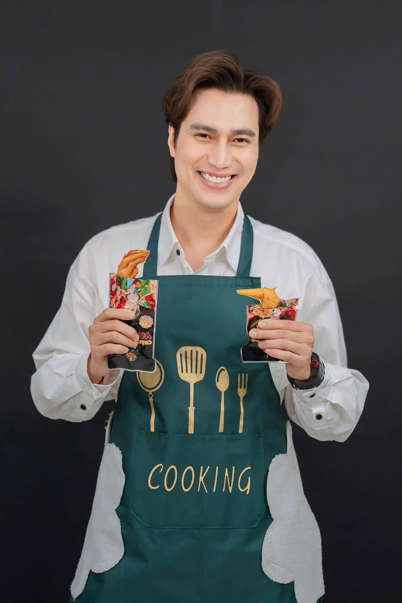 Việt Anh b&aacute;n ch&acirc;n g&agrave; tại đường Nguyễn Huy Tưởng , H&agrave; Nội , khởi nghiệp đầy th&uacute; vị - Ảnh 2.