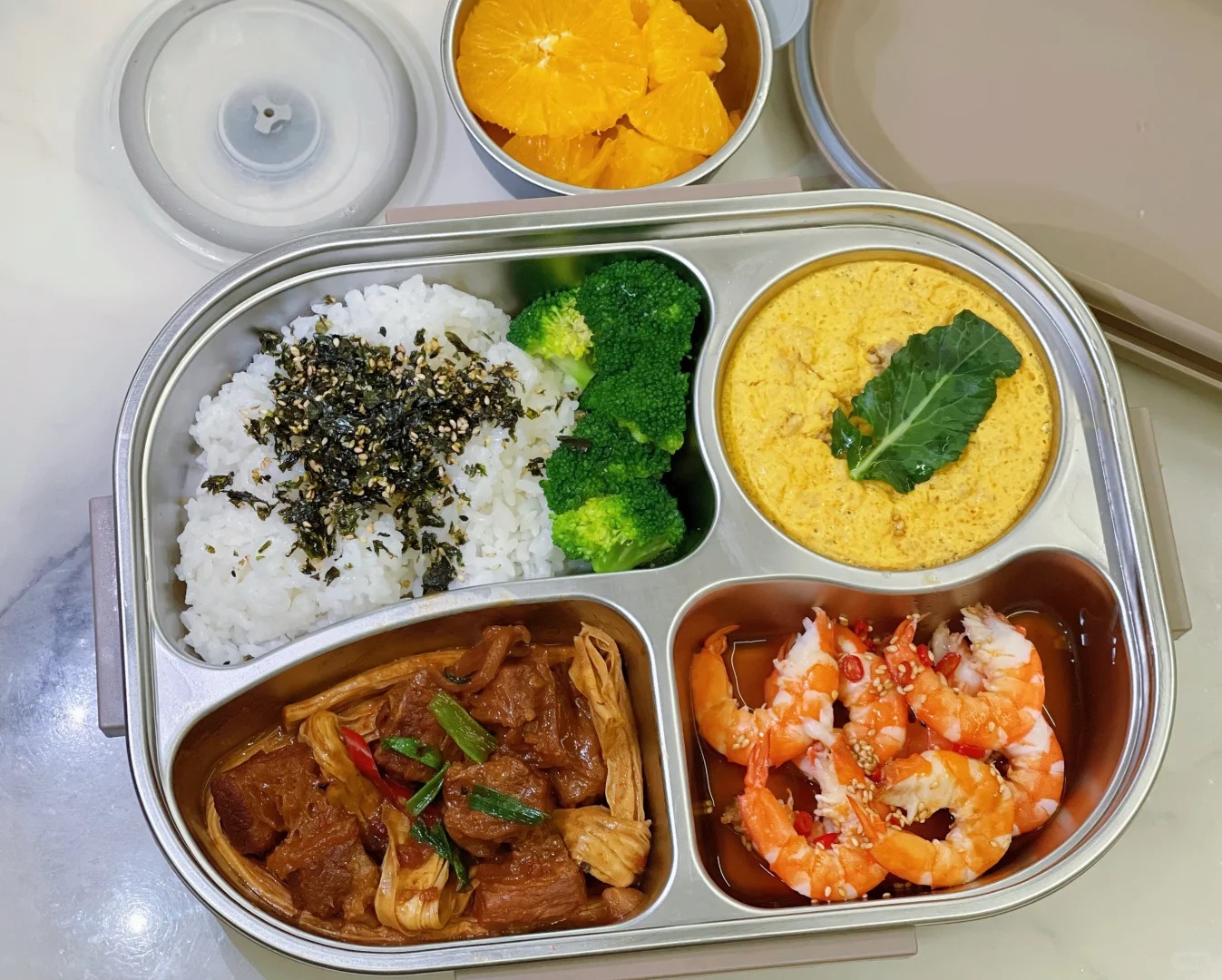 Hộp cơm của bà mẹ cho con trai cấp 2: Sự quan tâm yêu thương trong từng bữa ăn - Ảnh 15. Hộp cơm của bà mẹ cho con trai cấp 2: Sự quan tâm yêu thương trong từng bữa ăn - Ảnh 15.