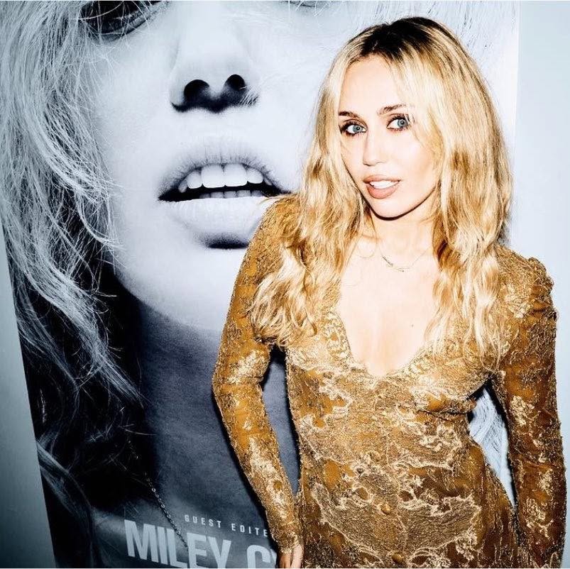 Miley Cyrus từ chối tour diễn thế giới để duy tr&igrave; cuộc sống tỉnh t&aacute;o v&agrave; hạnh ph&uacute;c - Ảnh 3.