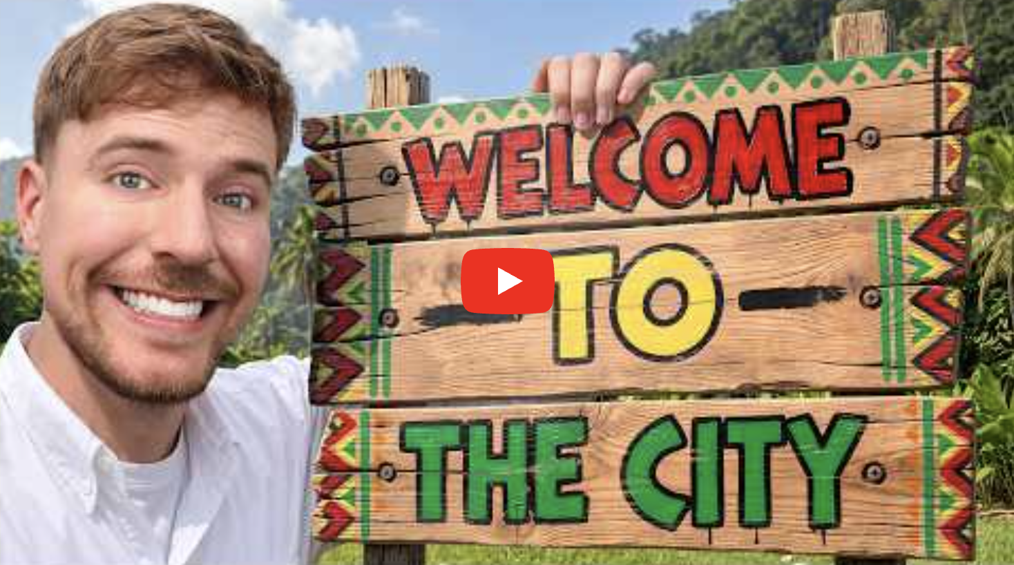 MrBeast xây ngôi làng tại Ghana hỗ trợ trẻ em và cộng đồng địa phương - Ảnh 1. MrBeast xây ngôi làng tại Ghana hỗ trợ trẻ em và cộng đồng địa phương - Ảnh 1.