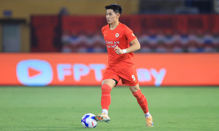 C&ocirc;ng an H&agrave; Nội thắng Đồng Nai 3 - 0: Thẻ đỏ v&agrave; 3 b&agrave;n thắng nhanh ch&oacute;ng - Ảnh 3.