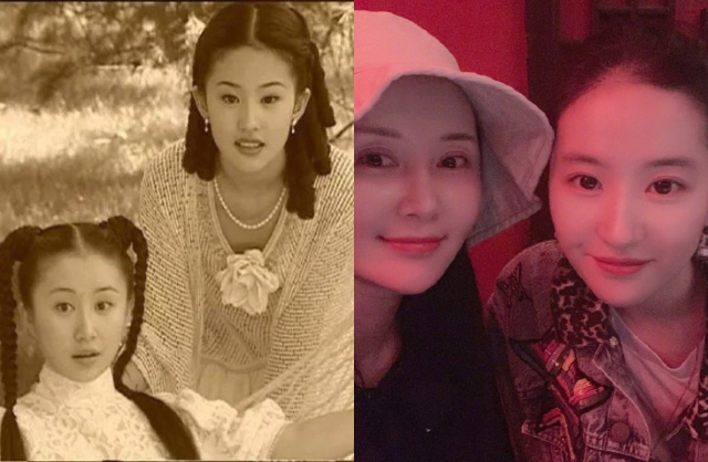 Thư Sướng trở lại: Đối thủ của Lưu Diệc Phi g&acirc;y bất ngờ với Vẻ ng&ograve;ai hiện tại - Ảnh 2.