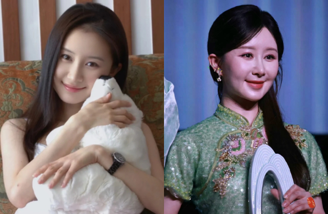 Thư Sướng trở lại: Đối thủ của Lưu Diệc Phi g&acirc;y bất ngờ với Vẻ ng&ograve;ai hiện tại - Ảnh 5.