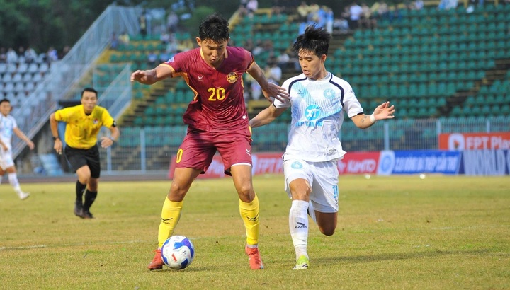 HAGL thua Hưng Y&ecirc;n 2 - 3 , bị lọai khỏi C&uacute;p Quốc gia 2026 - Ảnh 2.