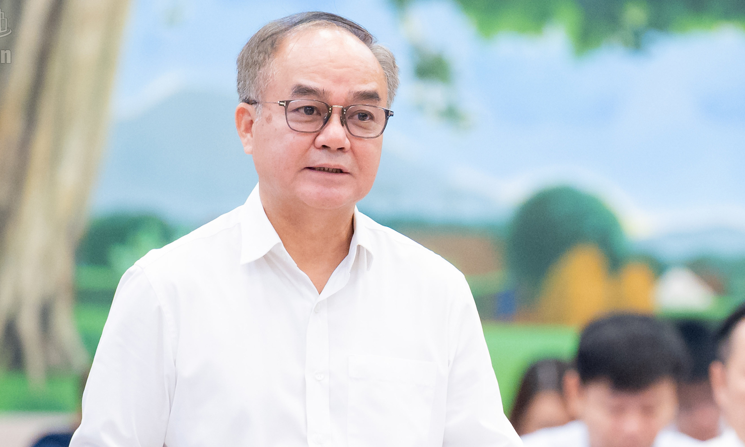 Đề &aacute;n cải c&aacute;ch tiền lương dự kiến th&ocirc;ng qua th&aacute;ng 3 / 2027 n&acirc;ng cao thu nhập gi&aacute;o vi&ecirc;n - Ảnh 1.
