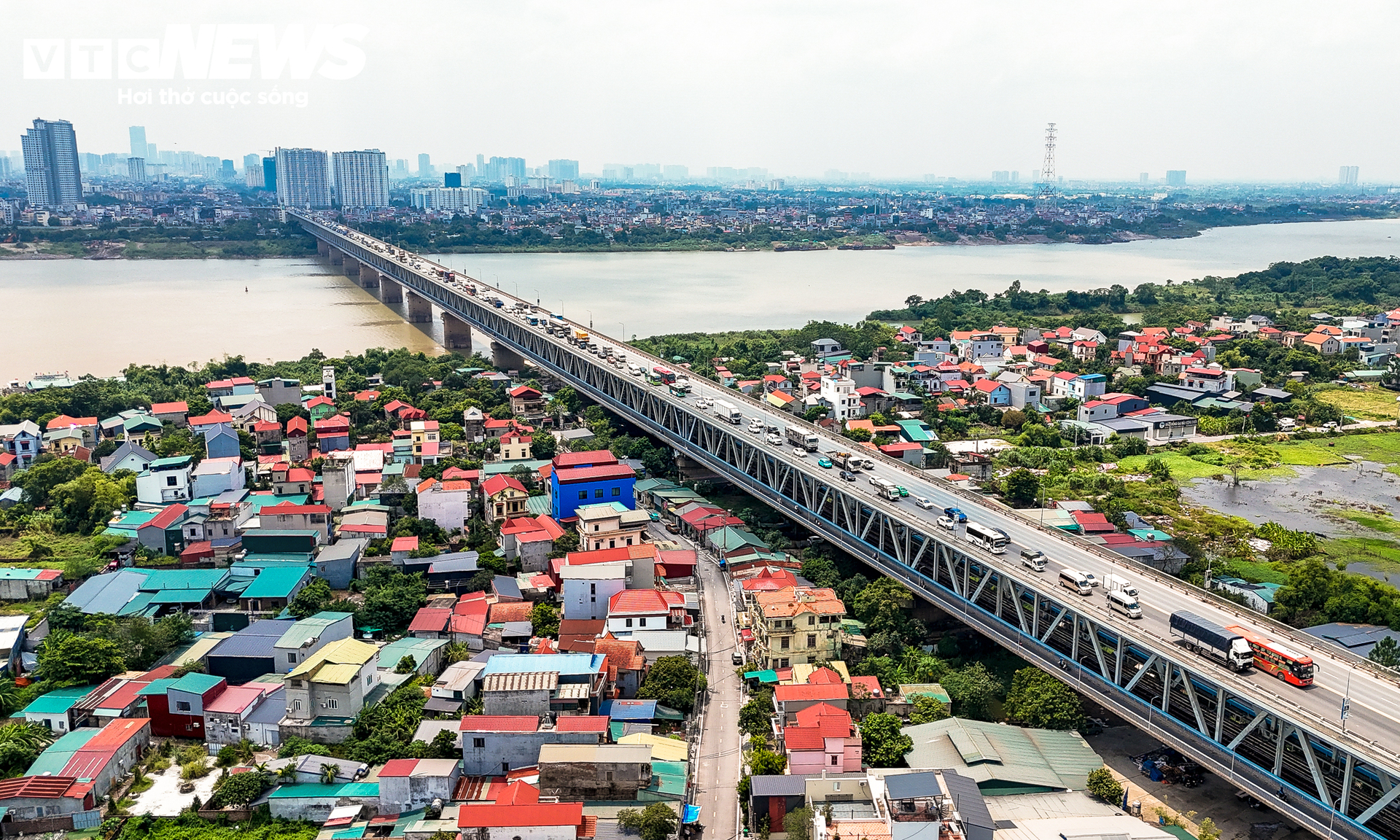 Quy hoạch sông Hồng 2026: Đô thị , công viên và sinh thái dọc hai bờ sông - Ảnh 9.