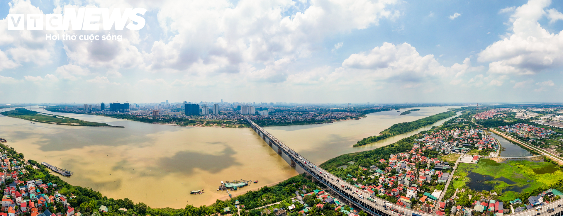 Quy hoạch sông Hồng 2026: Đô thị , công viên và sinh thái dọc hai bờ sông - Ảnh 10.