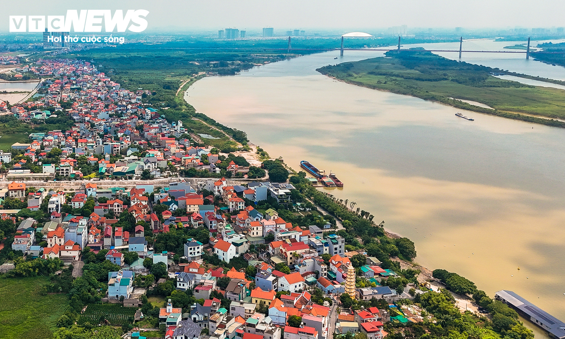 Quy hoạch sông Hồng 2026: Đô thị , công viên và sinh thái dọc hai bờ sông - Ảnh 11.