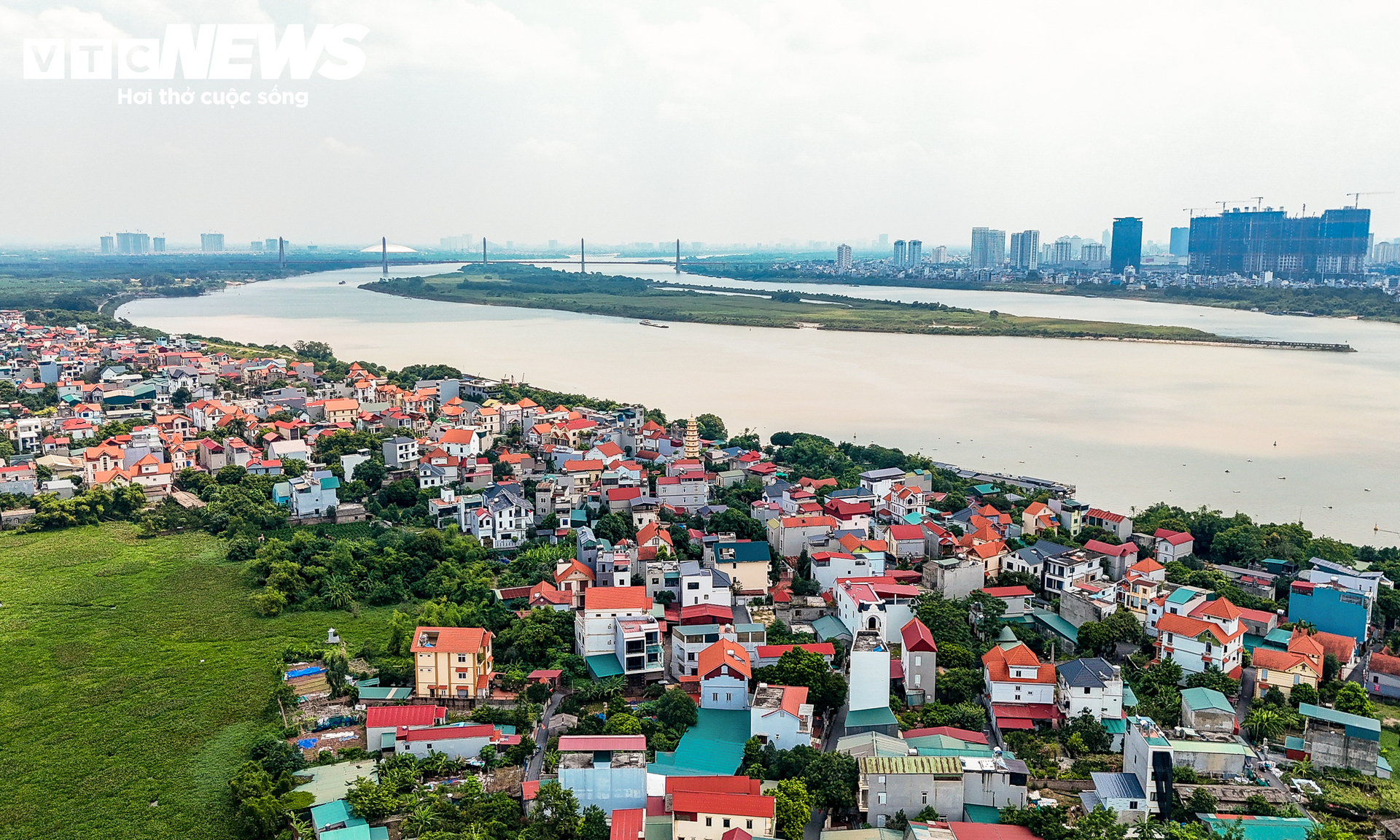 Quy hoạch sông Hồng 2026: Đô thị , công viên và sinh thái dọc hai bờ sông - Ảnh 17.