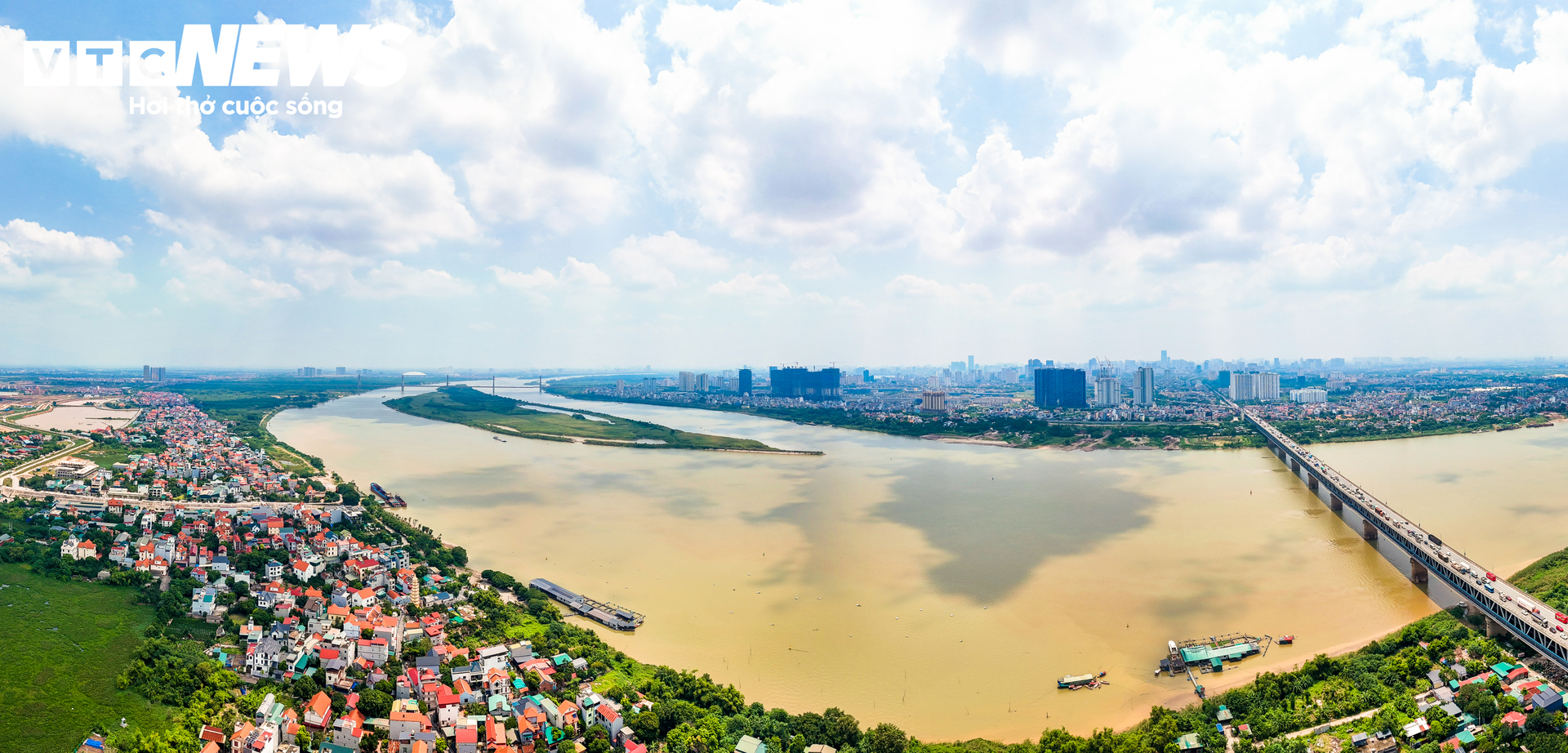 Quy hoạch sông Hồng 2026: Đô thị , công viên và sinh thái dọc hai bờ sông - Ảnh 18.