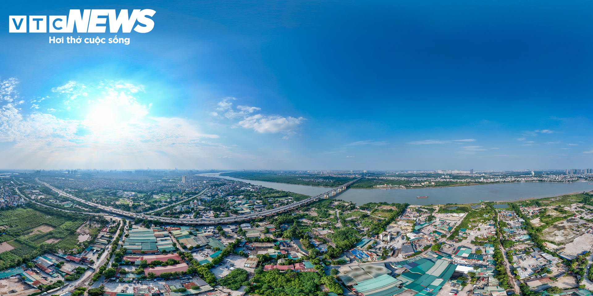 Quy hoạch sông Hồng 2026: Đô thị , công viên và sinh thái dọc hai bờ sông - Ảnh 14.