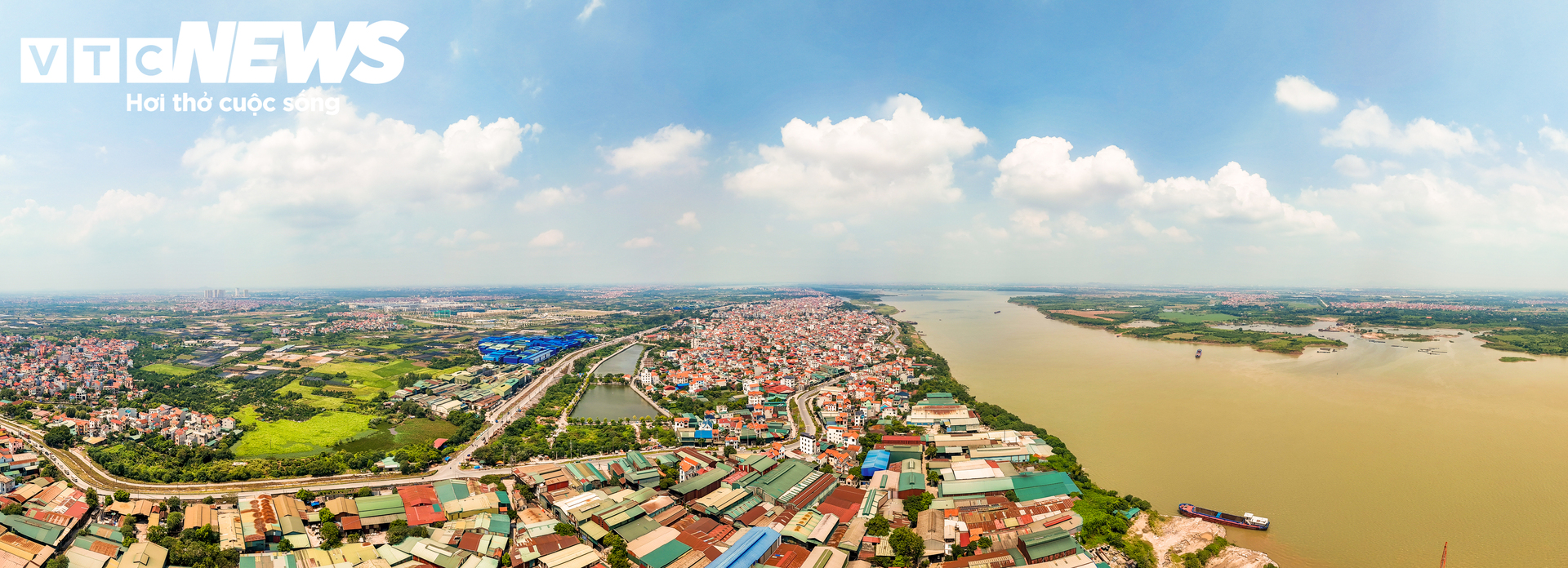 Quy hoạch sông Hồng 2026: Đô thị , công viên và sinh thái dọc hai bờ sông - Ảnh 2.