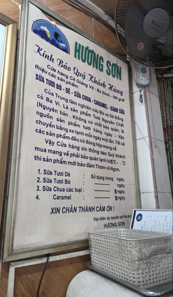H&agrave;ng sữa tuổi thơ ở Giảng V&otilde; khiến trai Nhật bị h&uacute;t hồn, - Ảnh 11.
