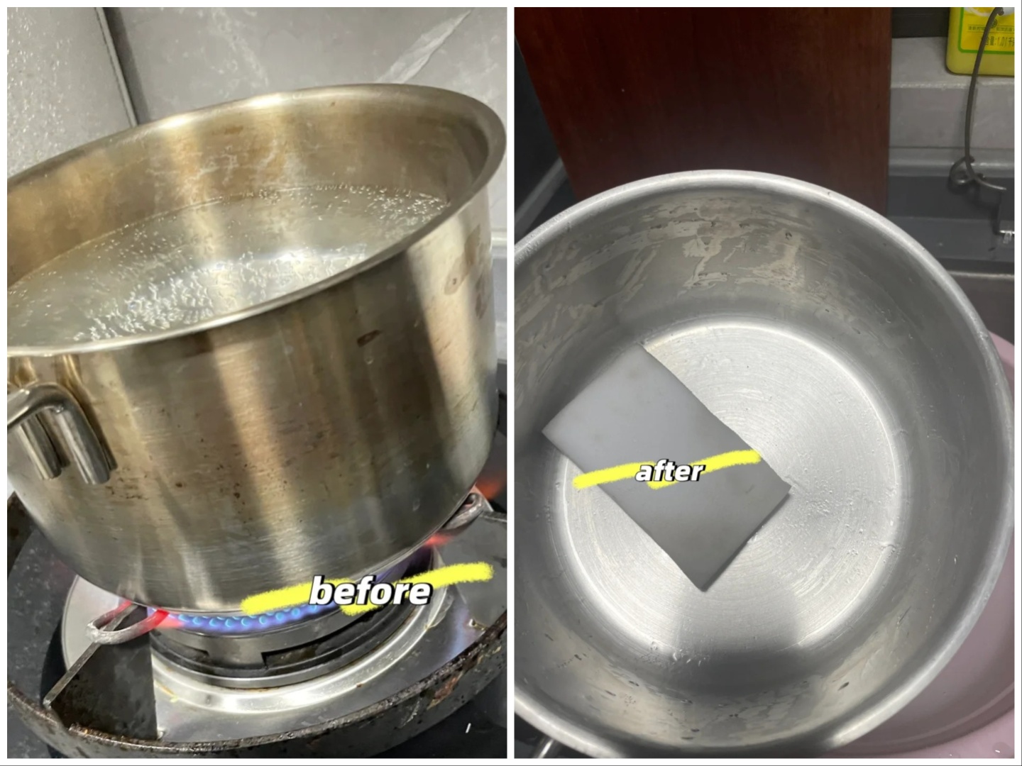 B&iacute; quyết l&agrave;m sạch nồi inox 20 năm vẫn s&aacute;ng b&oacute;ng như mới - Ảnh 6.