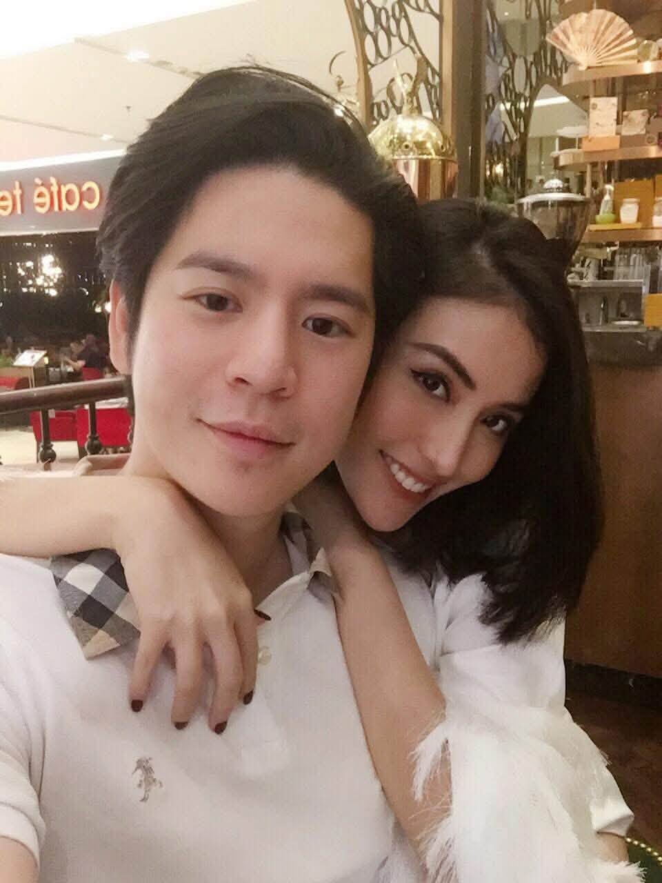 Mai Hồ kỷ niệm 11 năm h&ocirc;n nh&acirc;n b&ecirc;n chồng doanh nh&acirc;n k&eacute;m 4 tuổi - Ảnh 2.