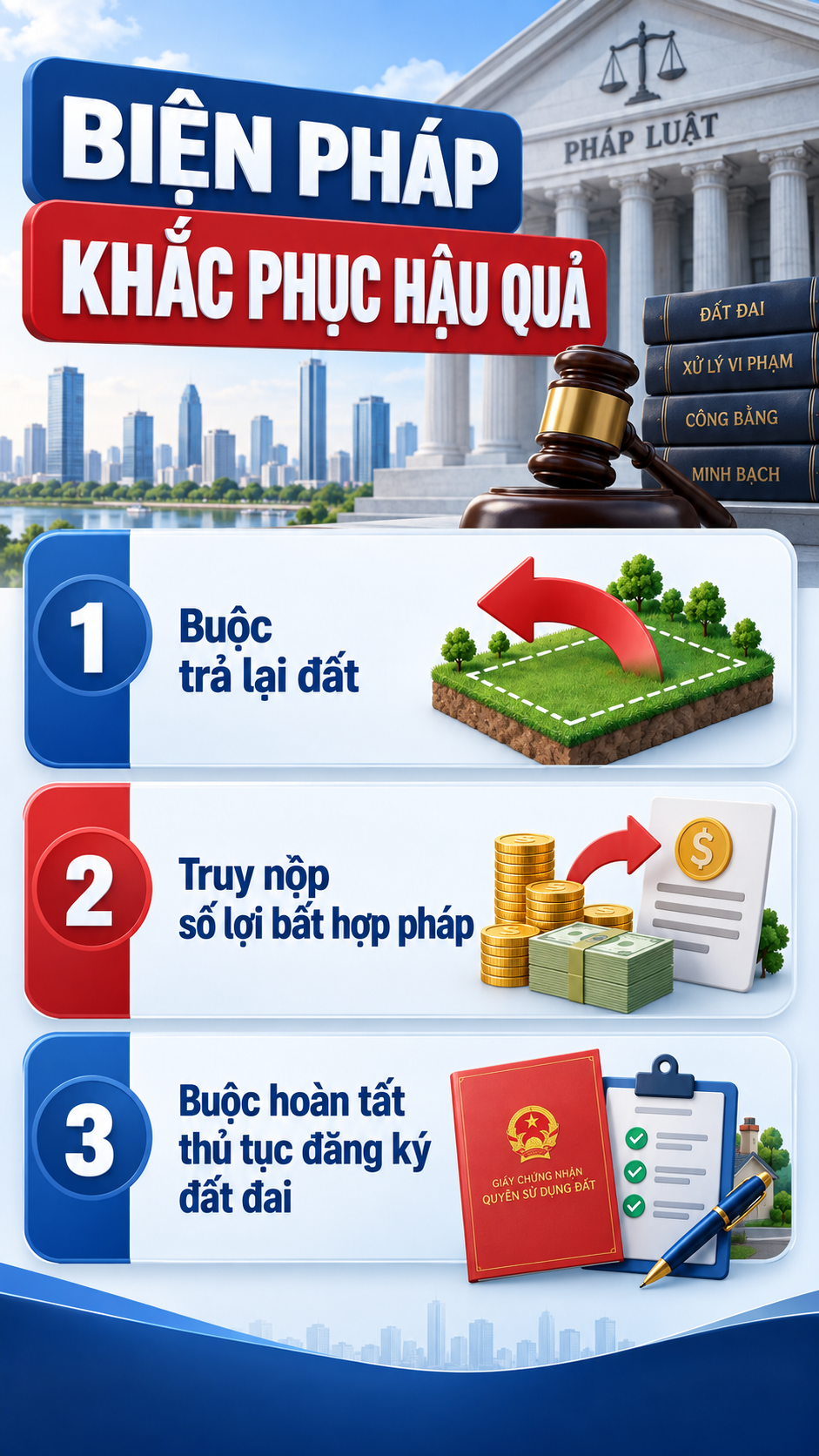 Tất cả người dân có sổ đỏ chú ý quy định phạt đến 50 triệu đồng - Ảnh 3.