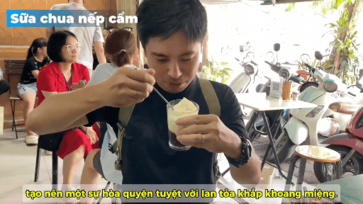 H&agrave;ng sữa tuổi thơ ở Giảng V&otilde; khiến trai Nhật bị h&uacute;t hồn, - Ảnh 3.