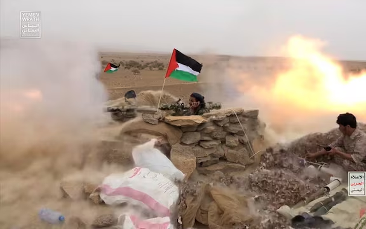 Houthi tổng tiến công, đánh thắng quá nhanh: Ả Rập Saudi "cầu cứu", cán cân chiến lược đảo chiều?